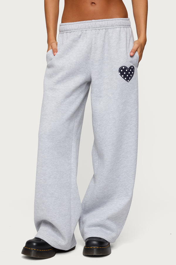 I Heart London Sweatpants view 2