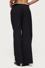 Peekaboo Drawstring Pants
