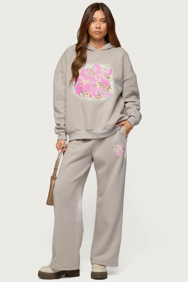 Wild Petal Hoodie view 2
