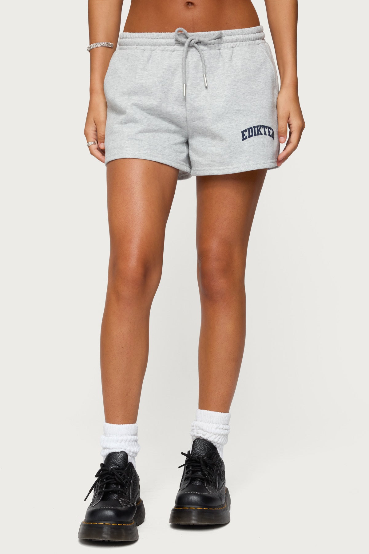 Off Duty Edikted Sweat Shorts