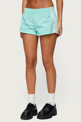 Nikki Nylon Shorts