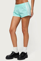Nikki Nylon Shorts
