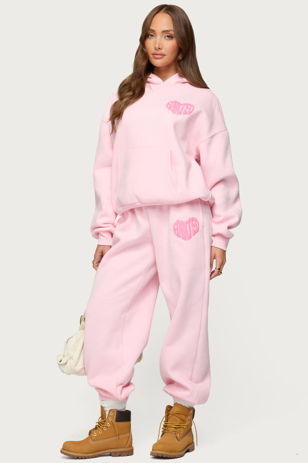 Major Love Edikted Sweatpants view 1