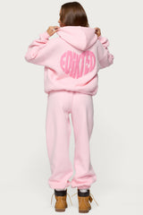 Major Love Edikted Sweatpants