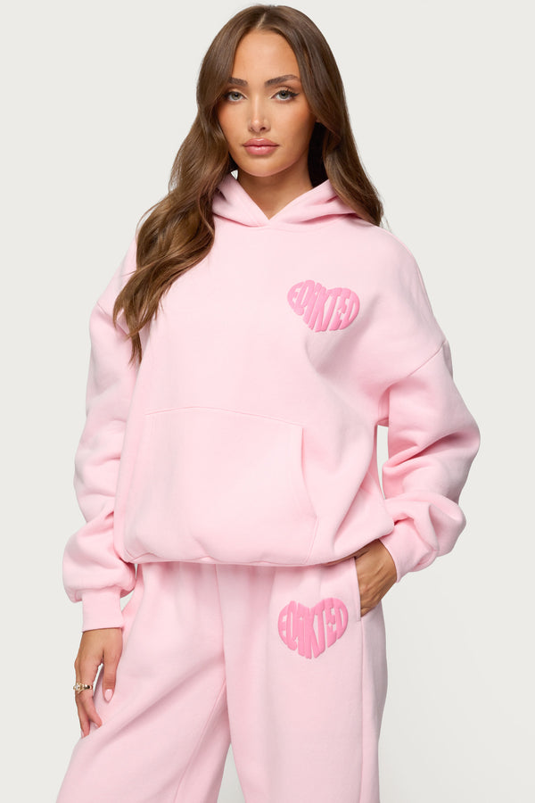 Major Love Edikted Hoodie view 2