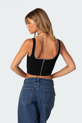 Sailor Corset