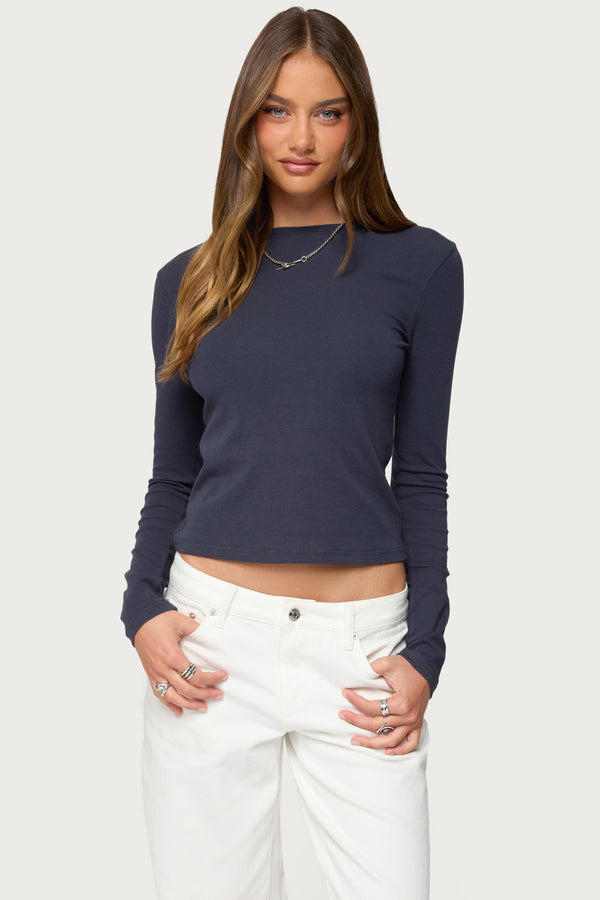 Kiyan Long Sleeve T Shirt view 1