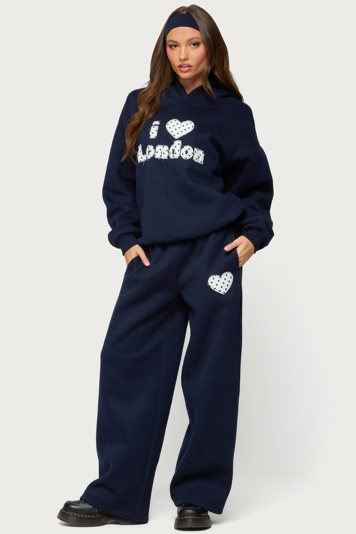 I Heart London Sweatpants
