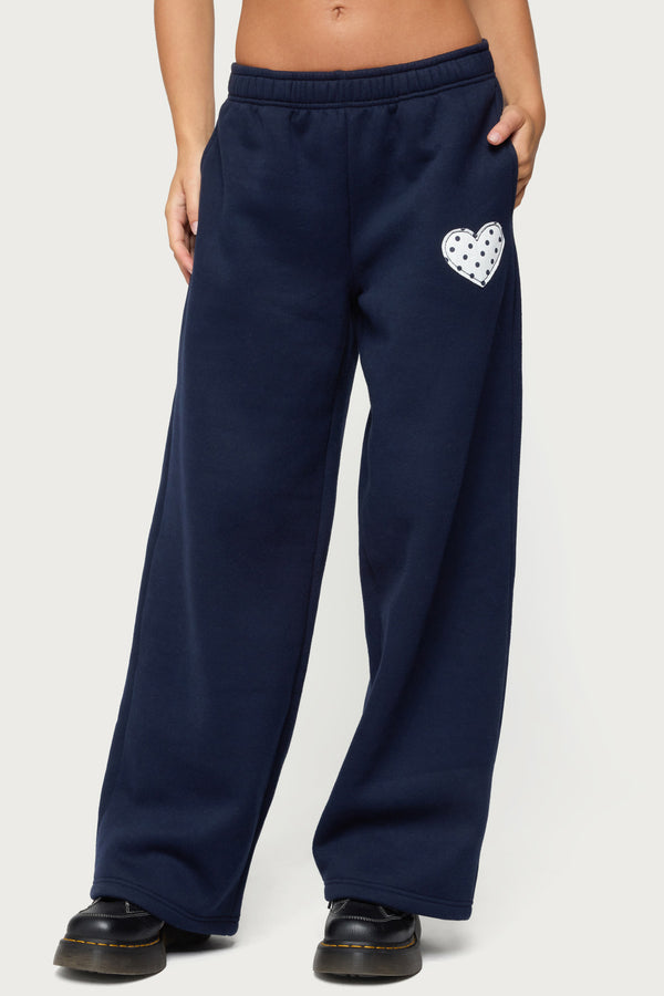 I Heart London Sweatpants view 2