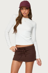 Kiyan Long Sleeve T Shirt