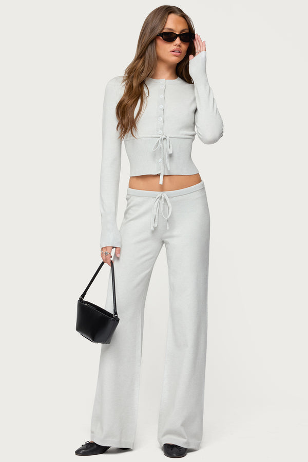 Embryn Knit Pants view 1