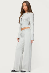 Embryn Knit Pants