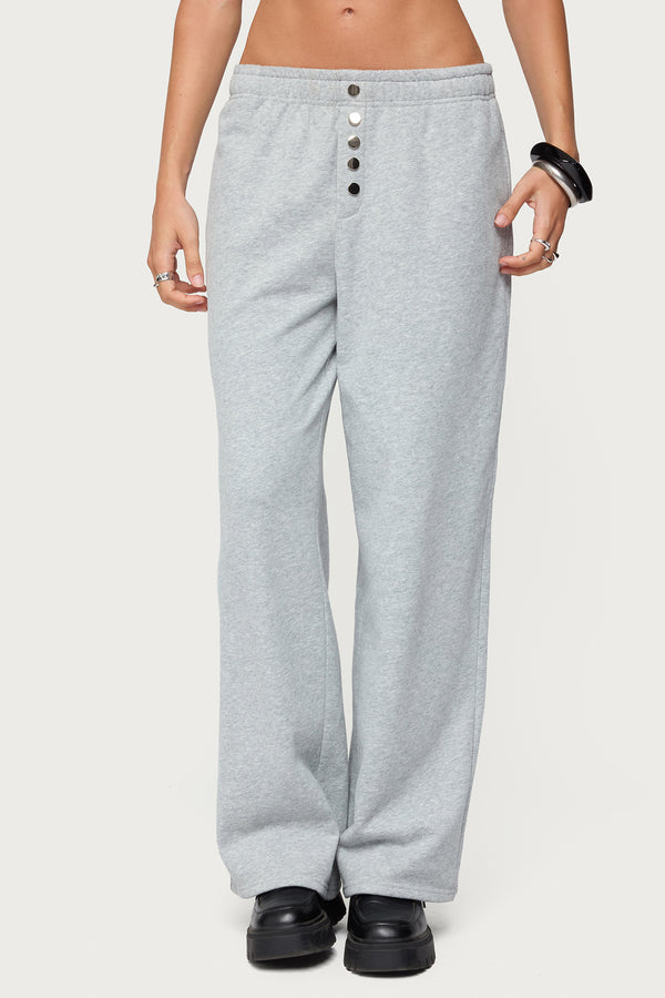 Lorelle Wide Leg Sweatpants view 2