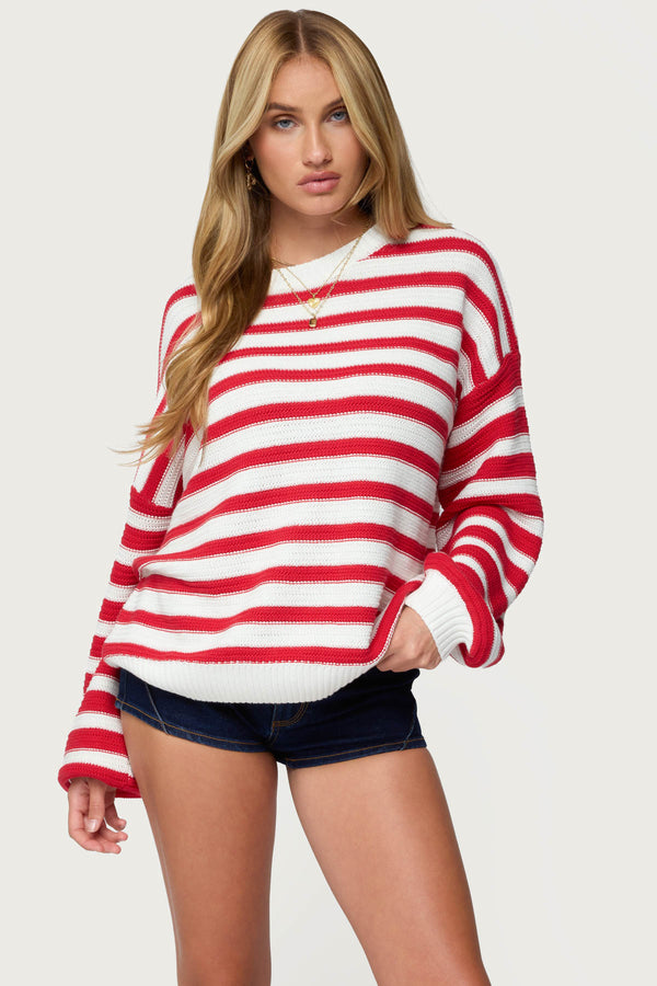 Aerin Oversized Sweater view 1