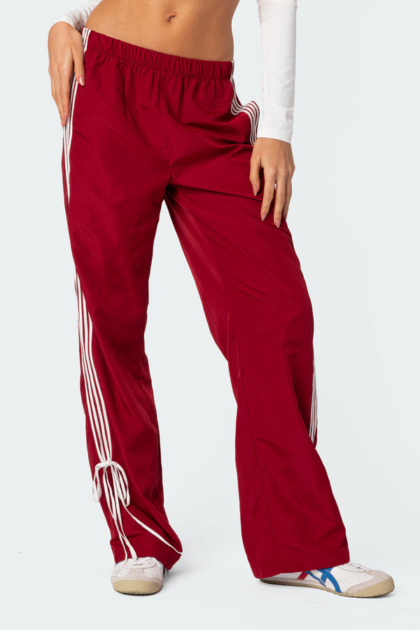 Remy Ribbon Track Pants view 2
