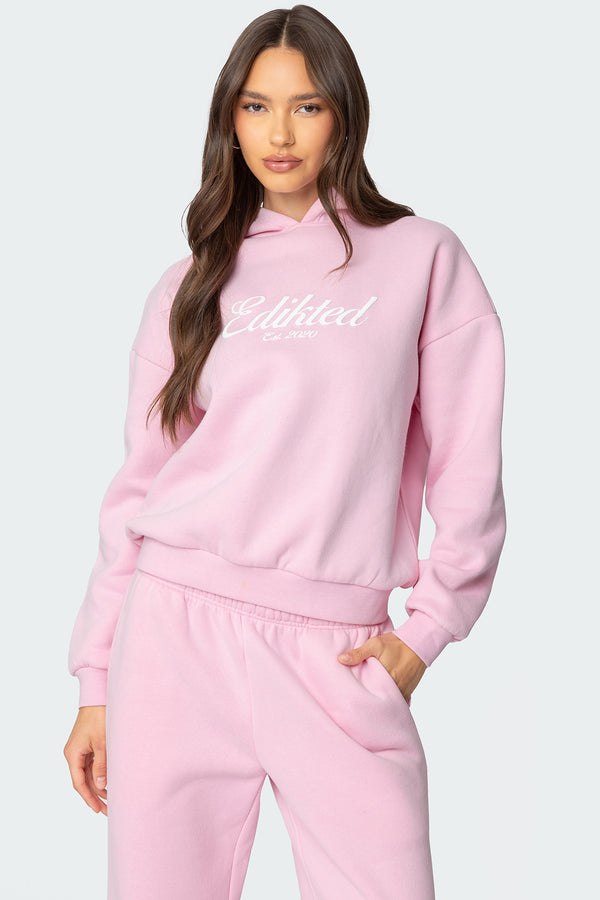 Miss Edikted Hoodie view 1