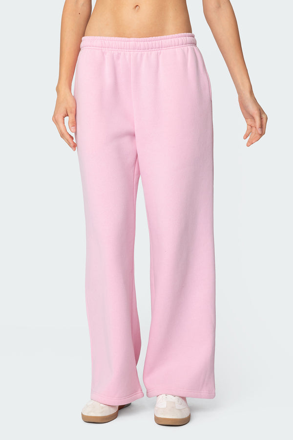 Miss Edikted Sweatpants view 2