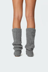Get Cozy Leg Warmers