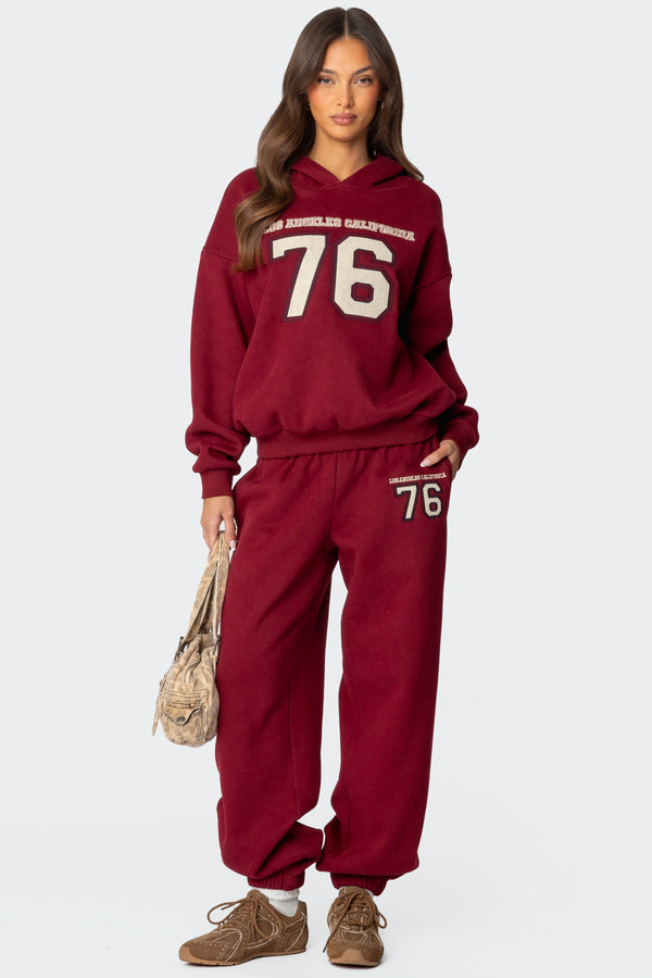 76 Cali Hoodie view 2