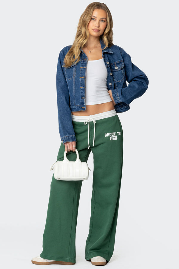 Barb Denim Jacket view 2