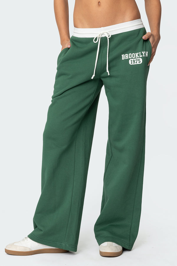 Brookie Sweatpants view 2