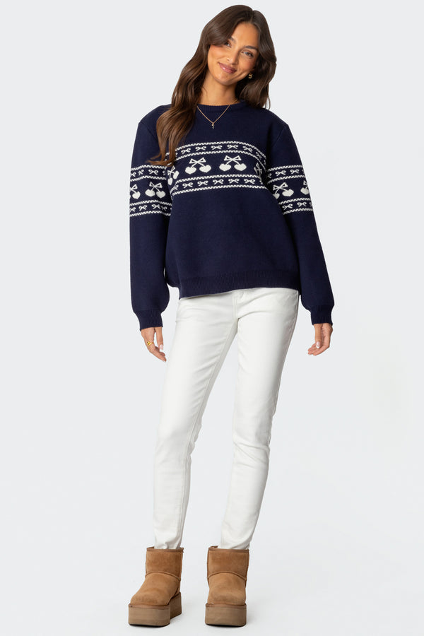 Berta Low Rise Skinny Jeans view 1