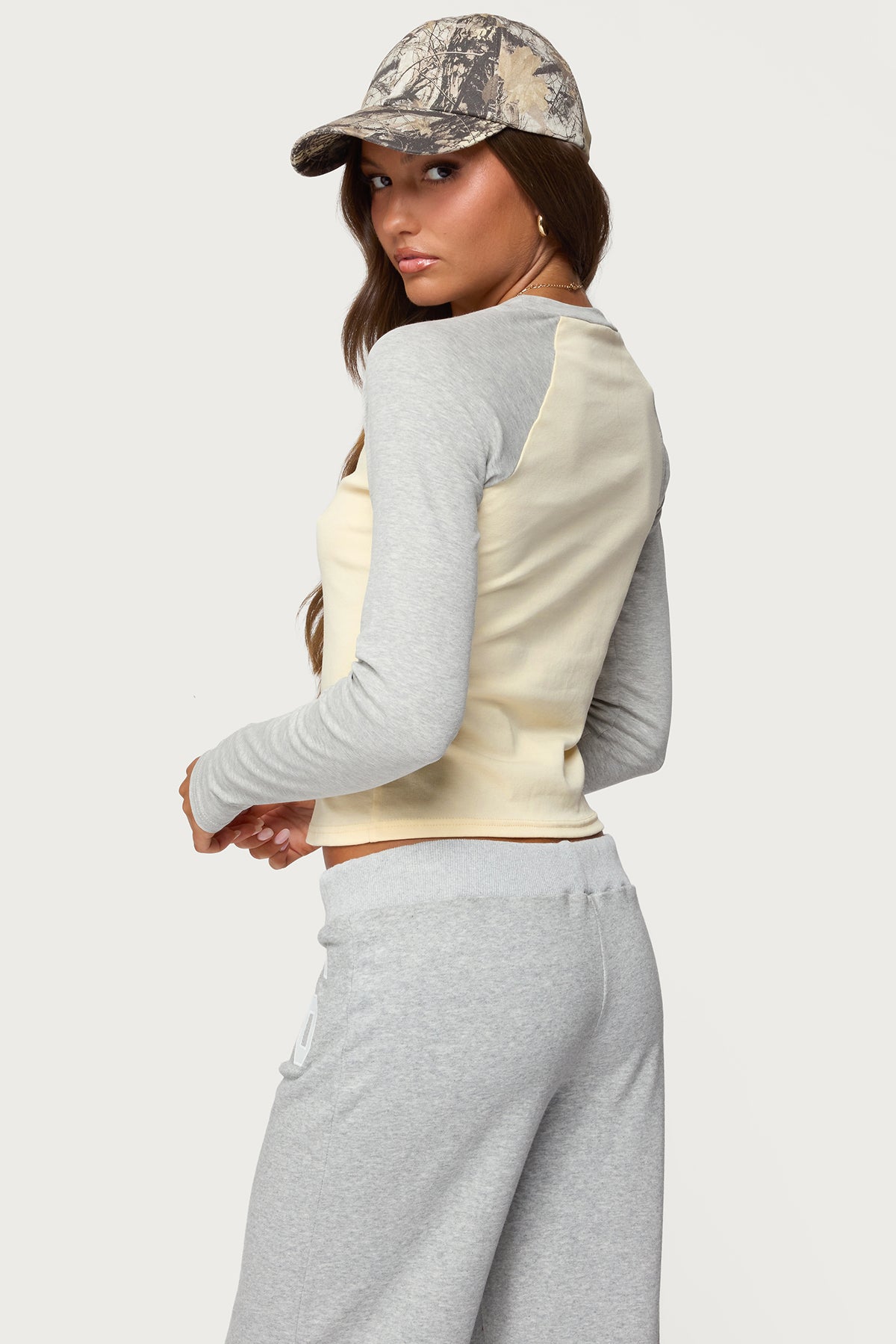 Raya Long Sleeve T Shirt
