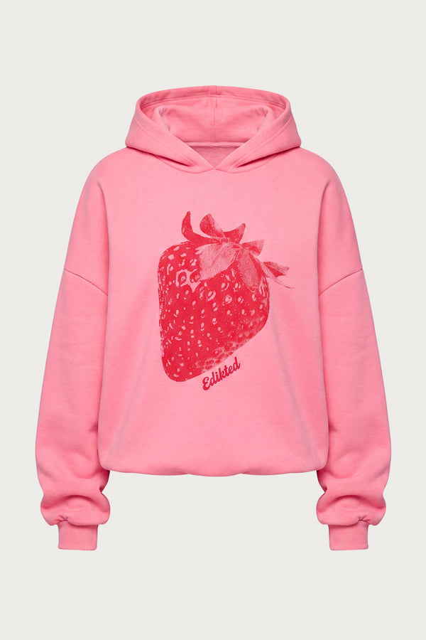 Strawberry Babe Hoodie view 2