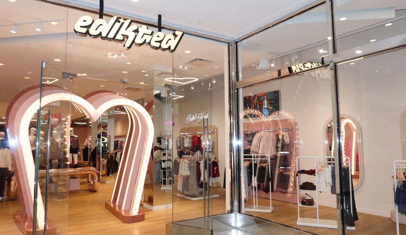 King Of Prussia storefront