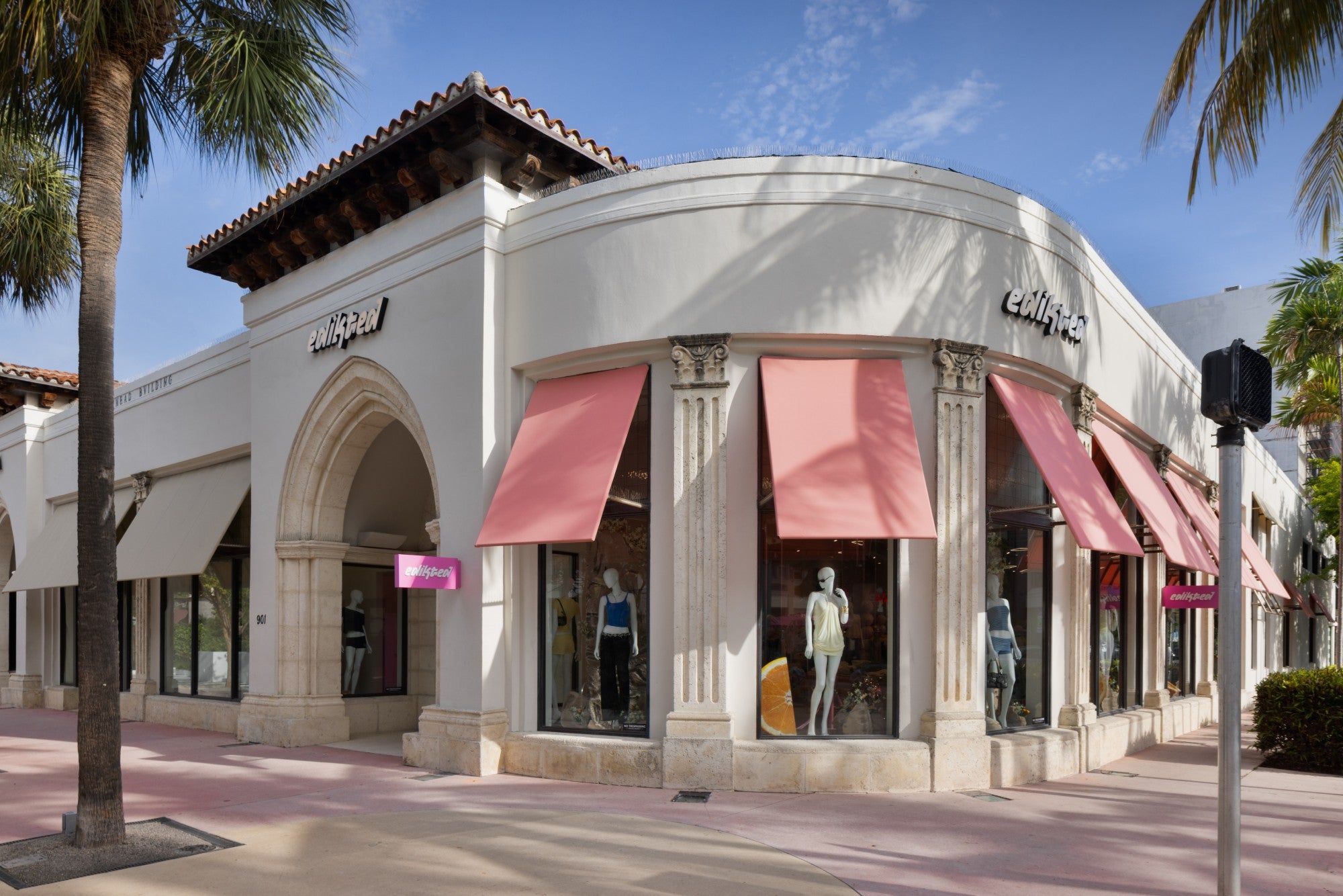 Miami | Lincoln Rd storefront