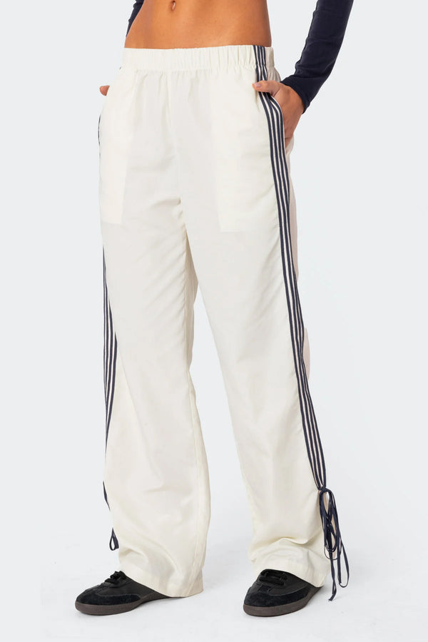 Remy Ribbon Track Pants view 2