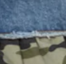 BLUE WASHED