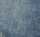 BLUE WASHED