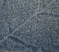 BLUE WASHED