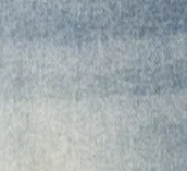 BLUE WASHED