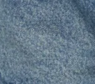 BLUE WASHED