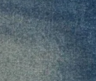 BLUE WASHED
