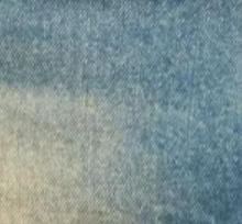 BLUE WASHED