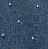 BLUE WASHED