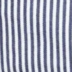 NAVY AND WHITE