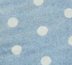 BLUE WASHED