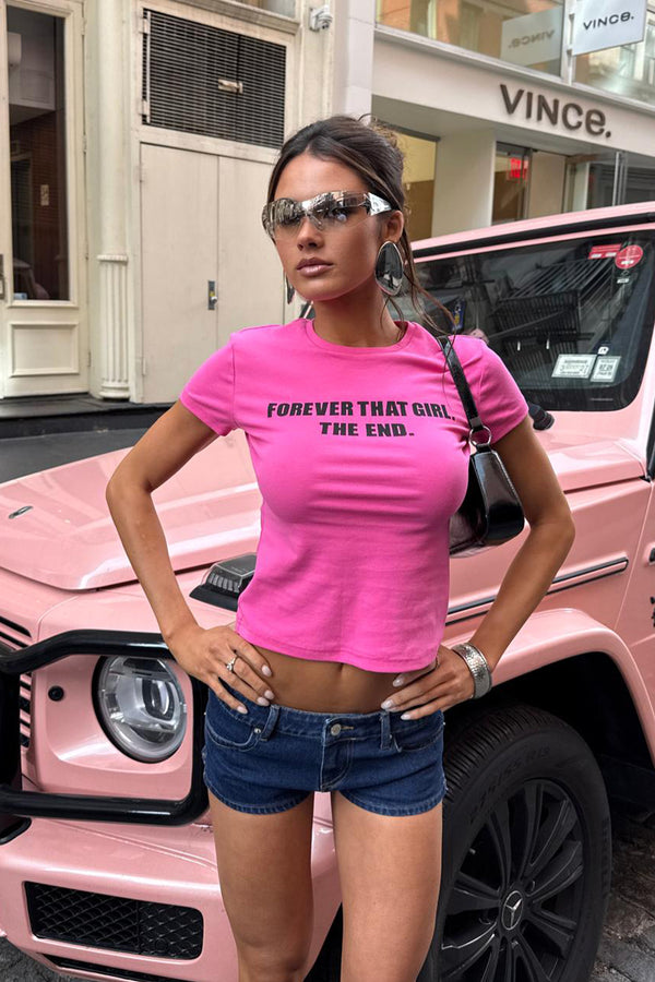 Forever That Girl T Shirt view 1
