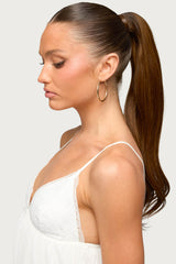 Diva Hoop Earrings