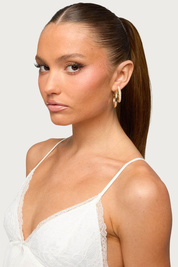 Hoop Earring Pack view 2