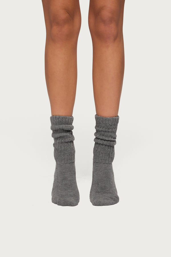 Scrunch Socks view 2