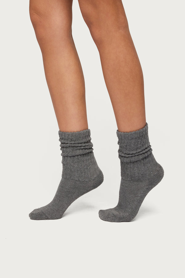 Scrunch Socks view 1