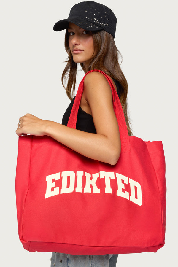 My Edikted Tote Bag view 1