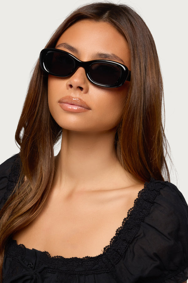 Juna Square Sunglasses view 1
