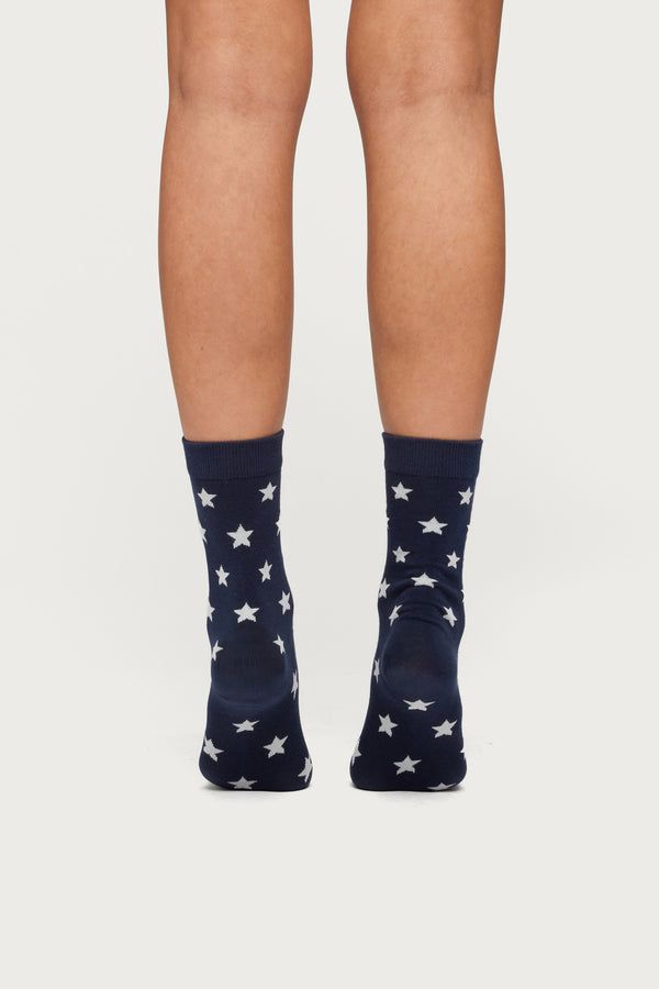 Star Socks view 2