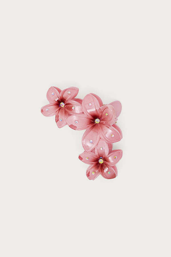 Flower Girl Hair Clip view 2